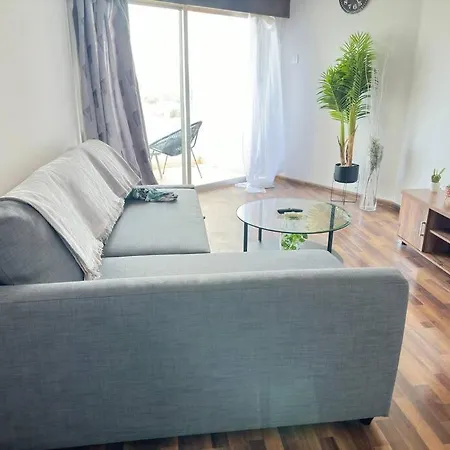 Sea View 1br With Pool Access Daire *