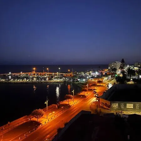 Sea View 1br With Pool Access Daire *