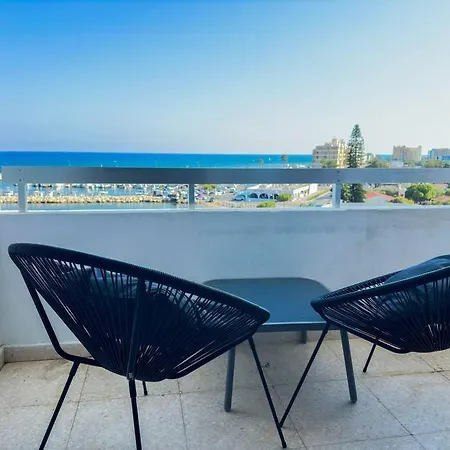 Sea View 1br With Pool Access Daire *