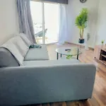 Sea View 1br With Pool Access 公寓 拉纳卡