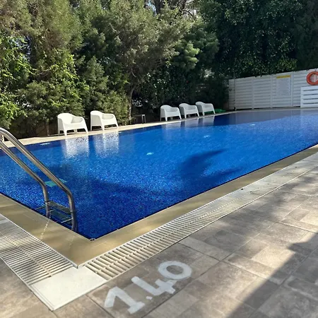 Apartament Sea View 1br With Pool Access *