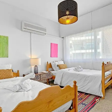 Sea View 1br With Pool Access Appartamento *