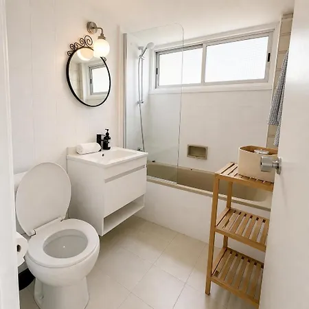 Apartment Sea View 1br With Pool Access *