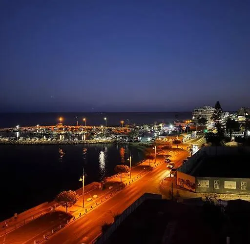 Sea View 1br With Pool Access Apartamento *