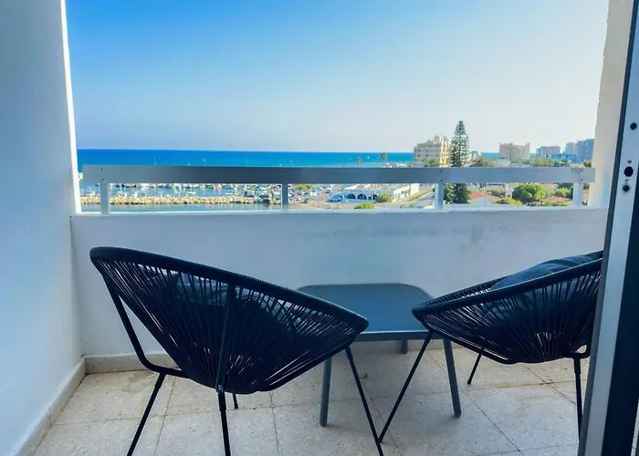Sea View 1br With Pool Access Apartamento *