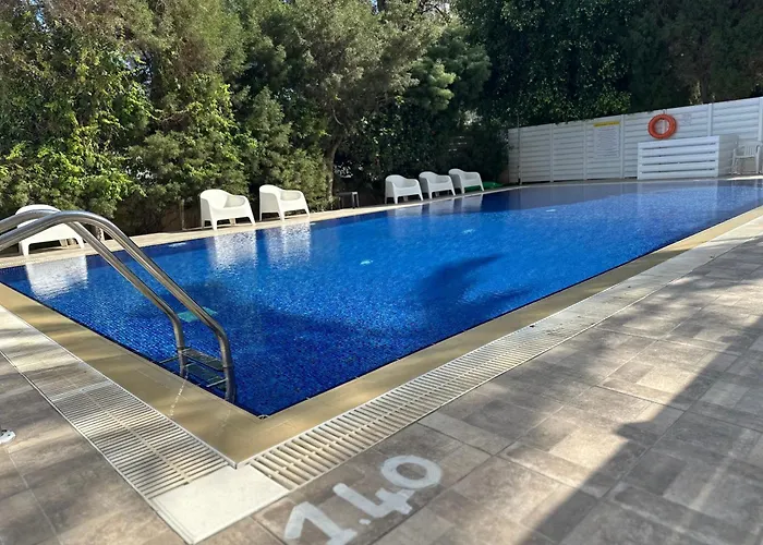 Apartamento Sea View 1br With Pool Access *